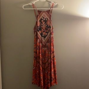 american eagle dress